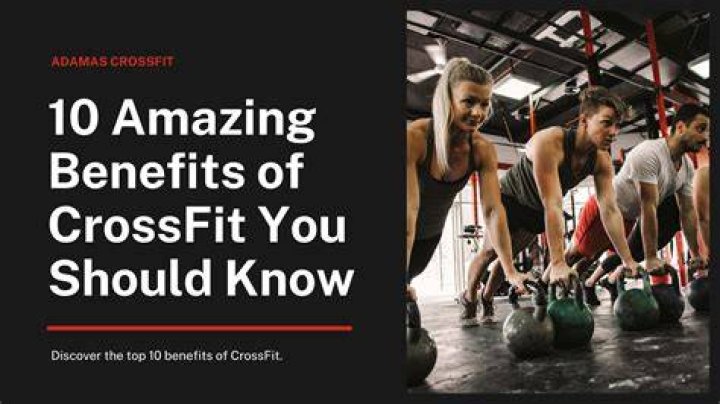 Is CrossFit good for a 50 year old?
