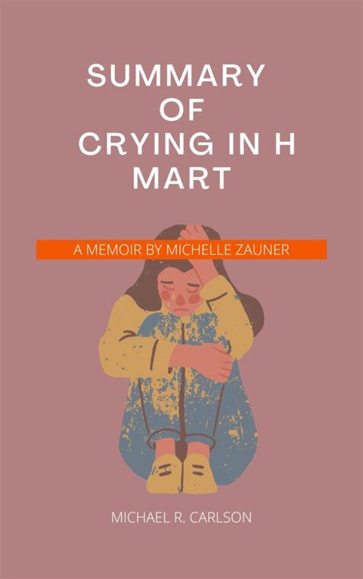 Is crying in H Mart a true story?