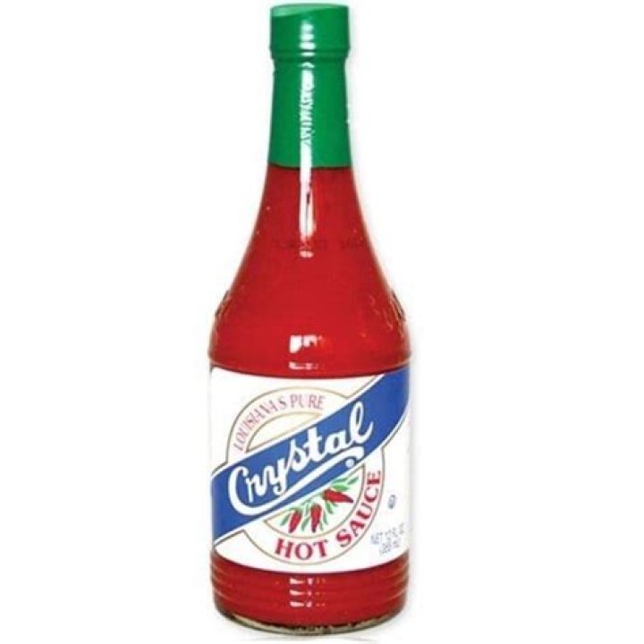Is Crystal hot sauce still made?