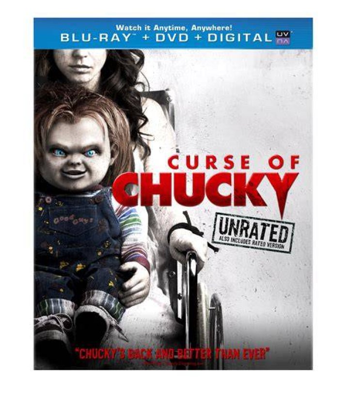 Is Curse of Chucky a reboot?