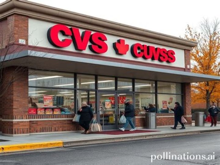 Is CVS open on Thanksgiving?