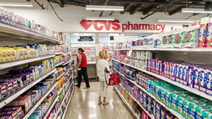 Is CVS owned by Target?