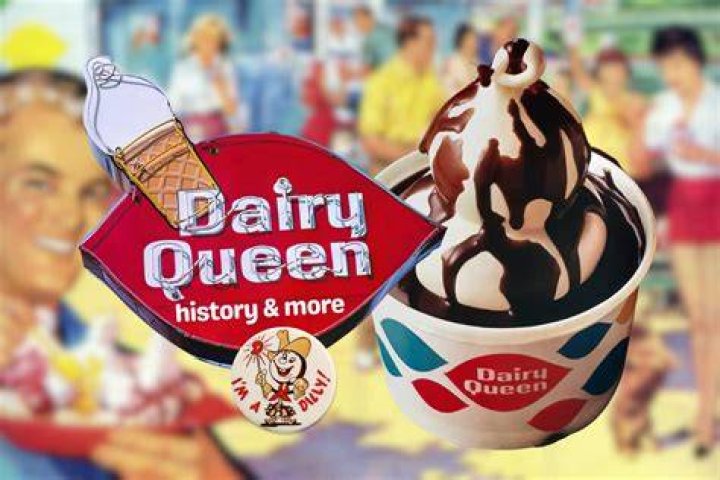 Is Dairy Queen’s ice cream real?