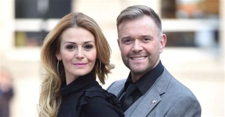 Is Darren Day still married?