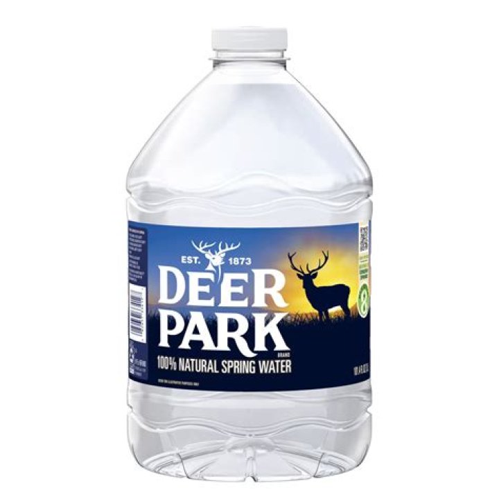 Is Deer Park Spring Water healthy?