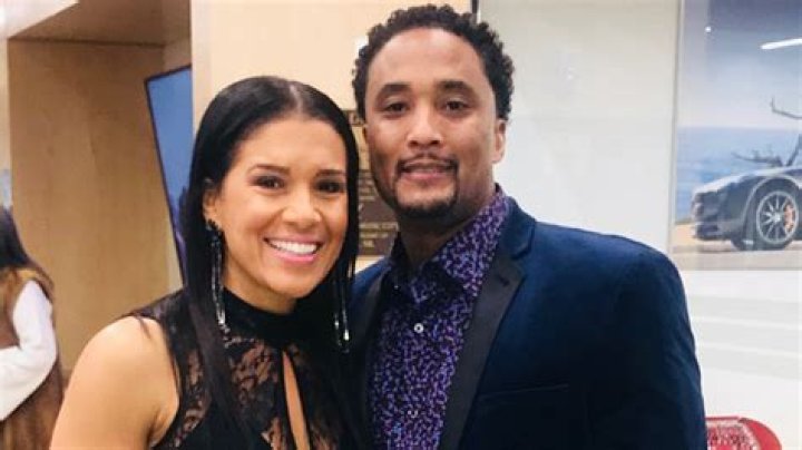 Is DeRon Jenkins married?