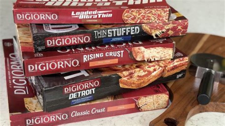 Is DiGiorno pizza and cookies real?