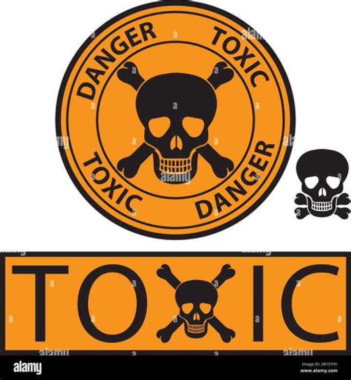 Is dip pen ink toxic?