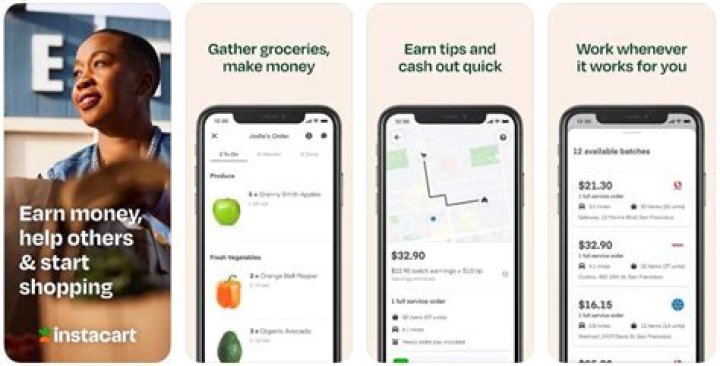 Is doing Instacart worth it?