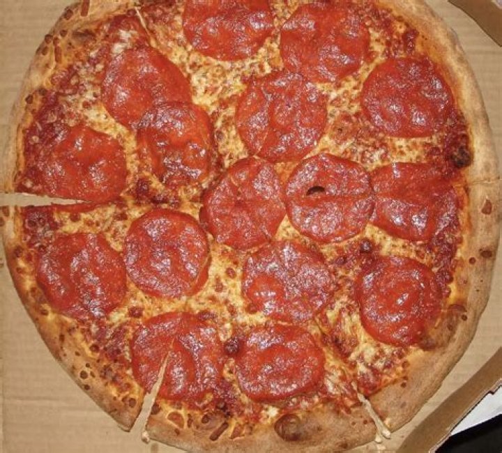 Is Domino’s Brooklyn Style pizza vegan?