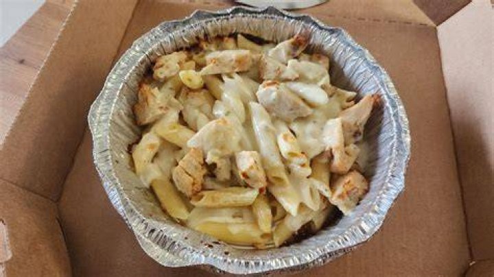 Is Dominos Alfredo pasta good?