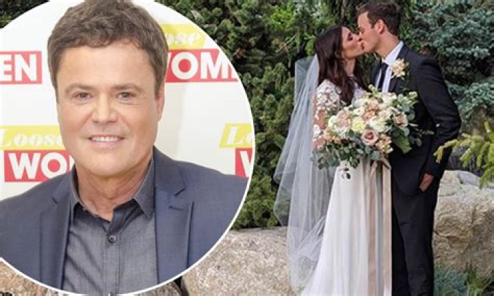 Is Donny Osmond still married?
