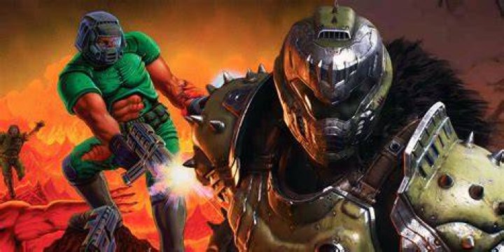 Is Doomguy the same as Doom Slayer?