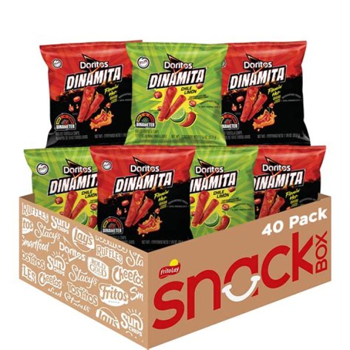 Is Doritos copying Takis?