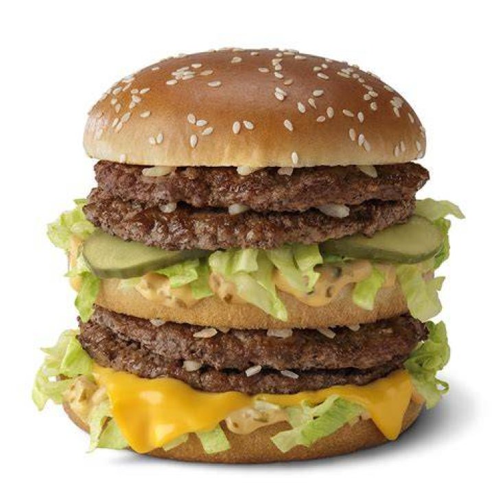 Is Double Big Mac still available?