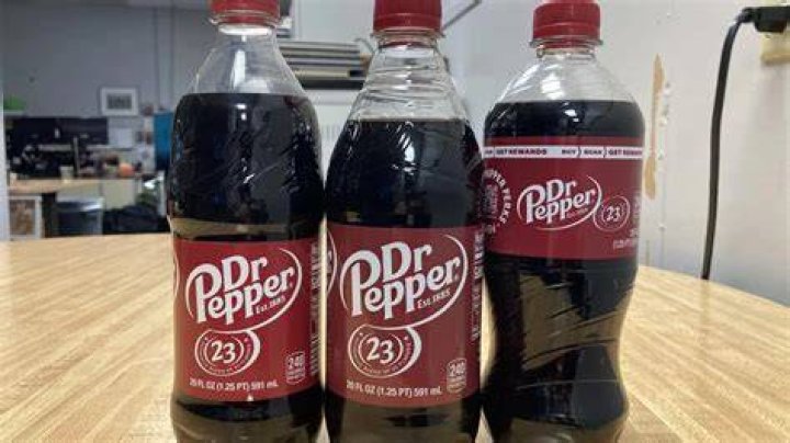 Is Dr Pepper a Coke or Pepsi product?