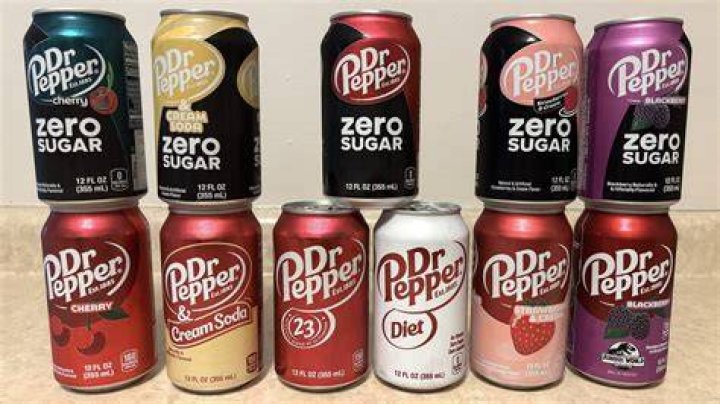 Is Dr Pepper a Coke product 2021?