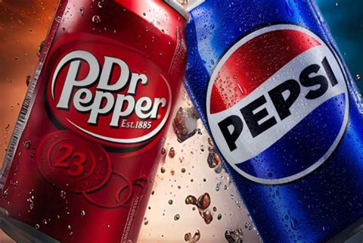 Is Dr Pepper Coke or Pepsi?