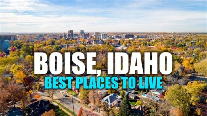 Is Driggs Idaho a good place to live?