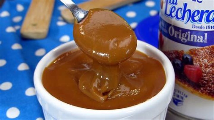 Is dulce de leche Spanish or Italian?