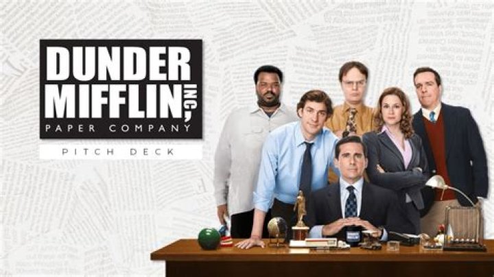 Is Dunder Mifflin still in business?