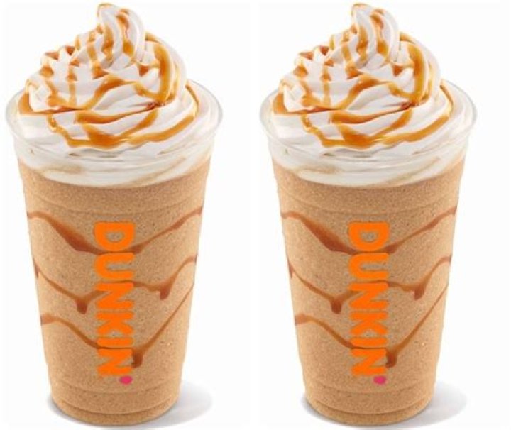 Is Dunkin 2021 Irish Creme?