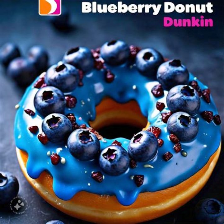 Is Dunkin blueberry flavor sugar-free?