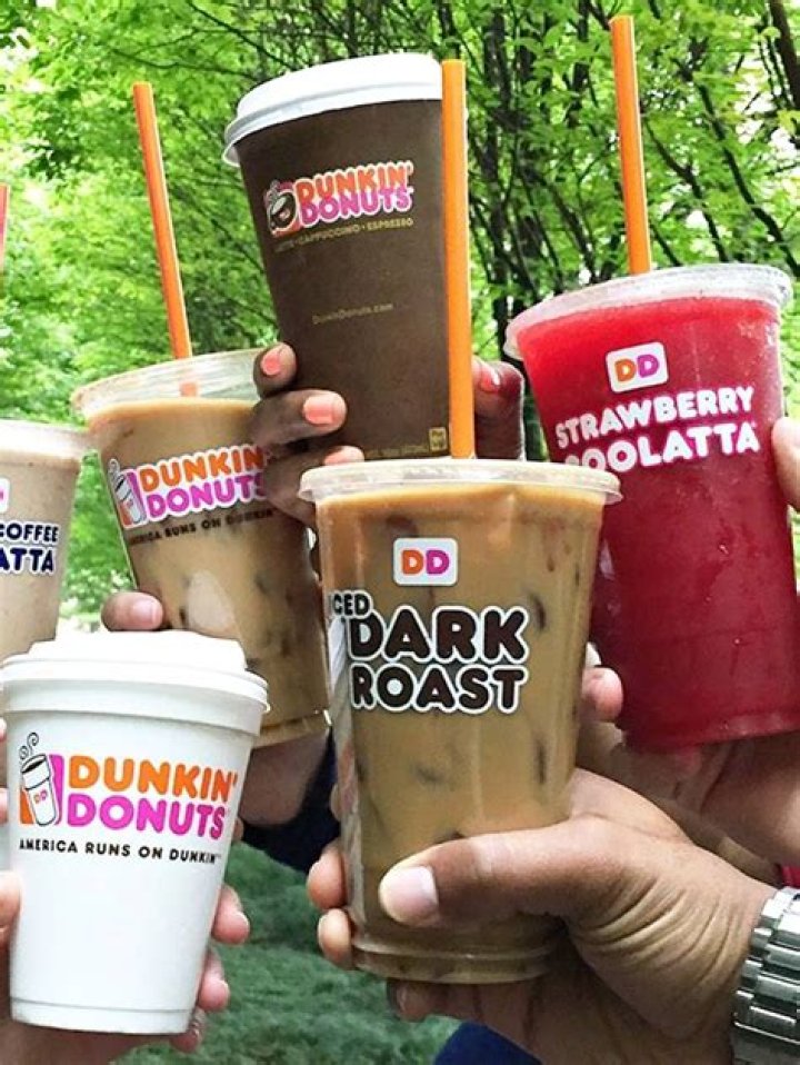 Is Dunkin Donuts dairy-free?