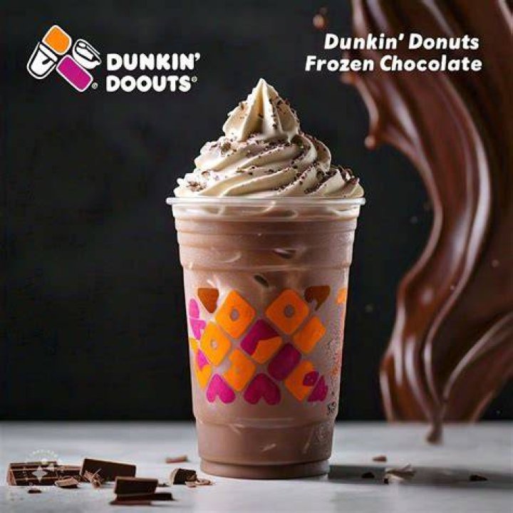 Is Dunkin Donuts Frozen chocolate good?