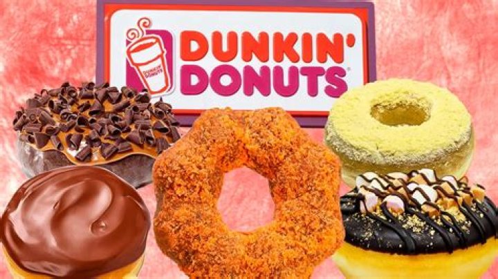 Is Dunkin Donuts getting rid of jelly donuts?