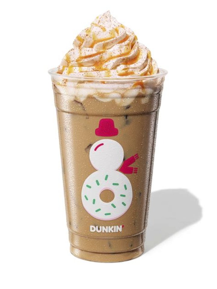 Is Dunkin white chocolate good?