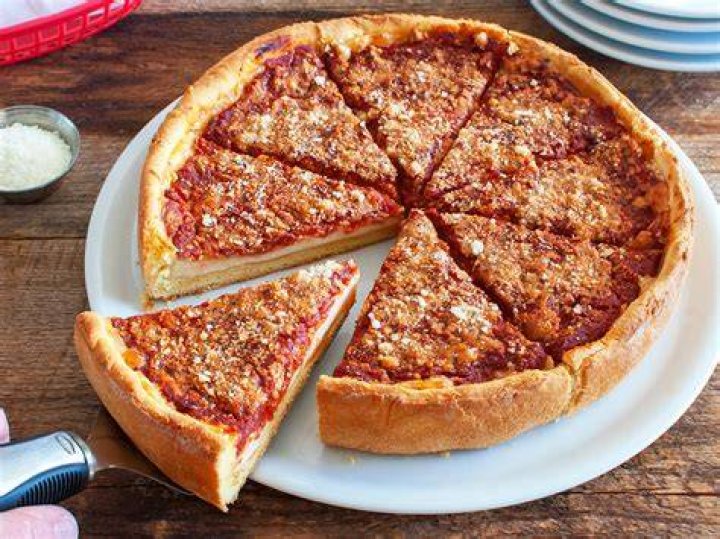 Is East of Chicago Pizza Crust vegan?