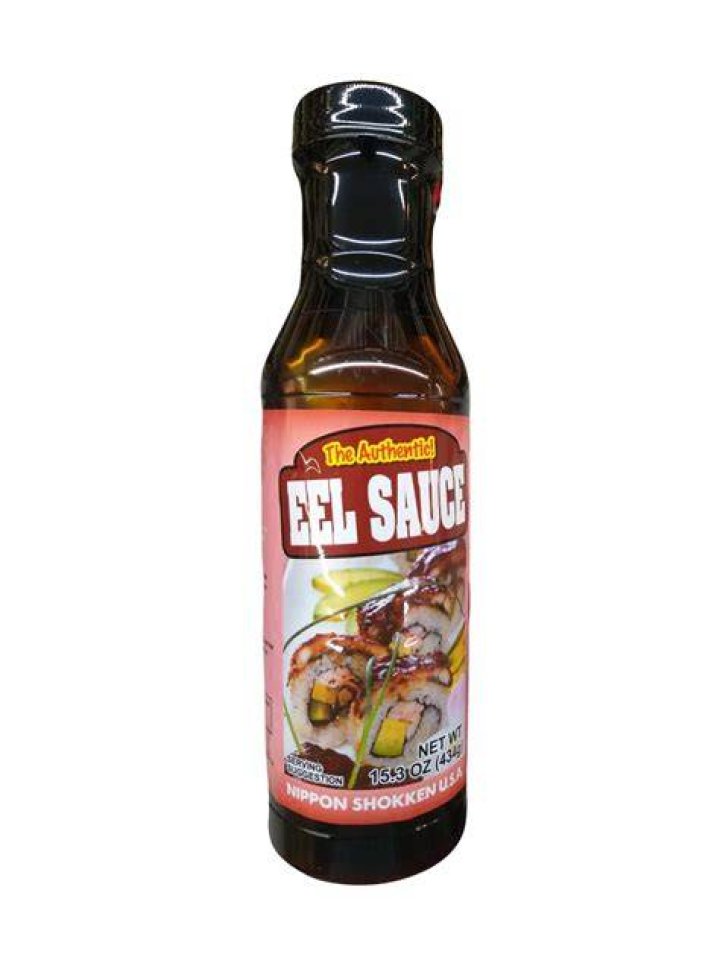 Is eel sauce healthy?