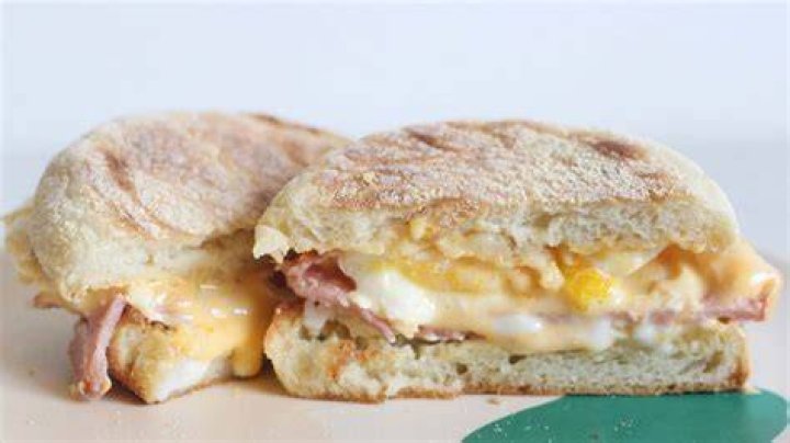 Is Egg McMuffin bad for you?