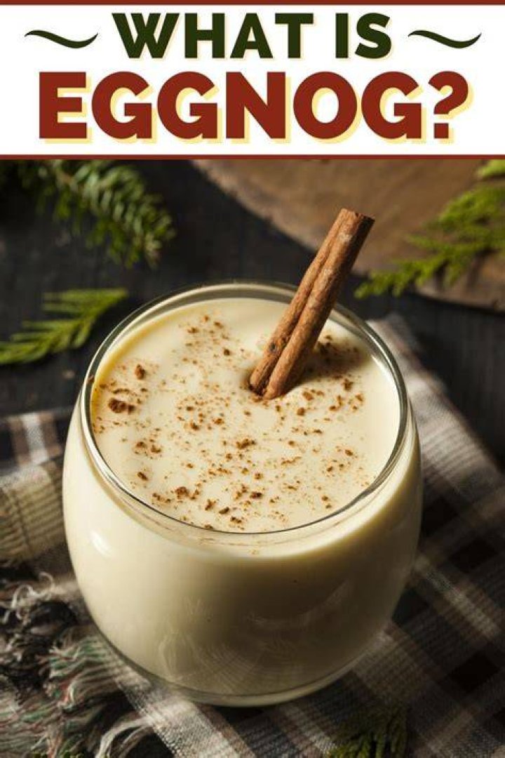 Is eggnog good for your stomach?