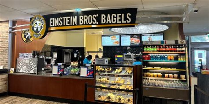Is Einstein Bagels still in business?