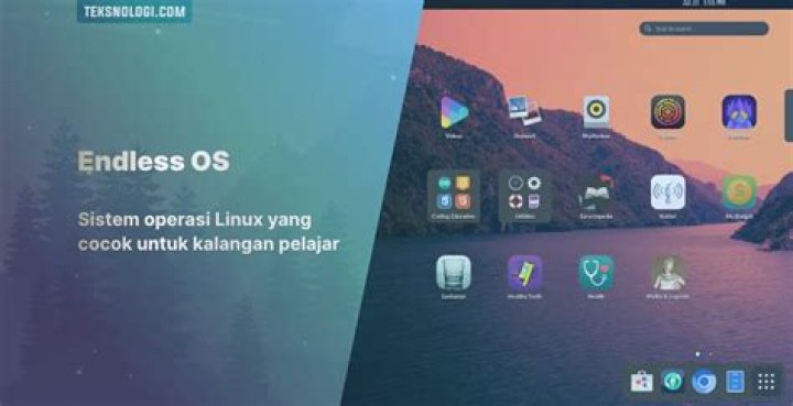 Is Endless OS Linux?