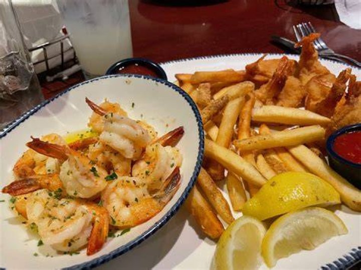 Is Endless shrimp only on Mondays?