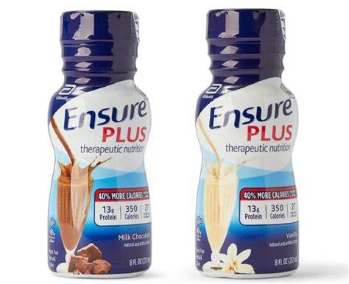 Is Ensure Plus good for elderly?