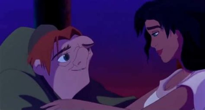 Is Esmeralda Quasimodo’s mother?