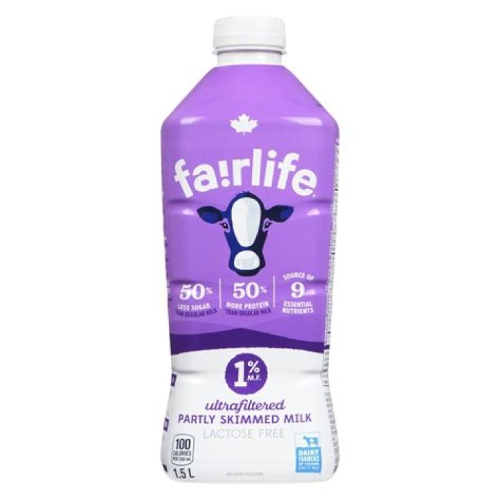 Is Fairlife milk safe to drink?