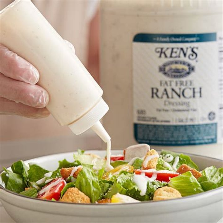 Is fat-free ranch actually healthy?