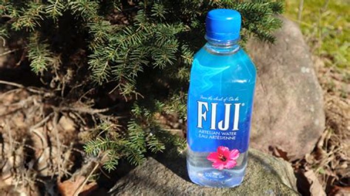 Is Fiji water really from Fiji?