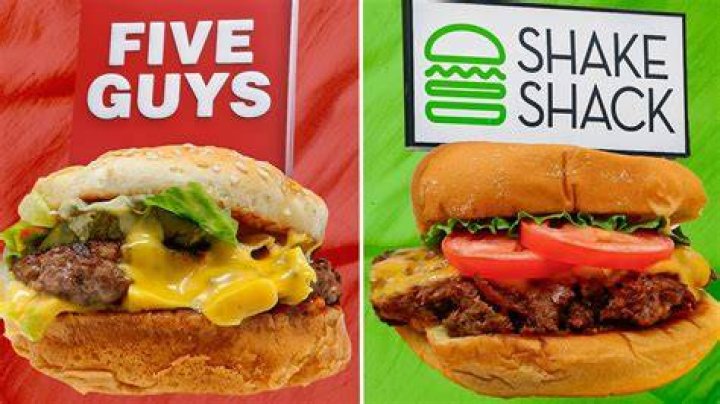 Is Five Guys or shake shack better?