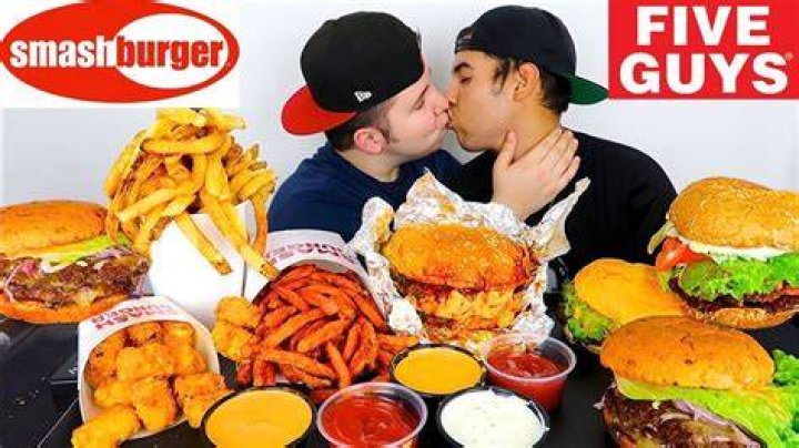 Is Five Guys vs Smashburger better?