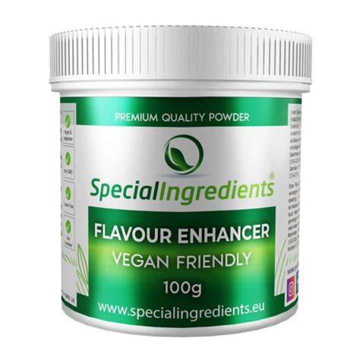 Is Flavour enhancer 635 vegan?