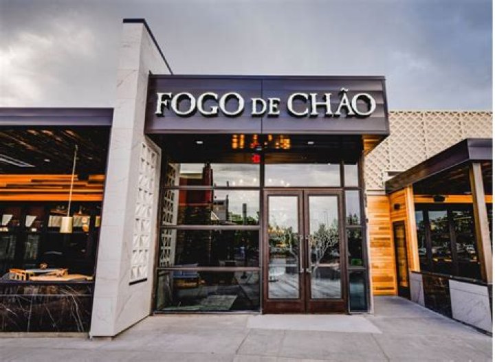 Is Fogo de Chao BYOB?