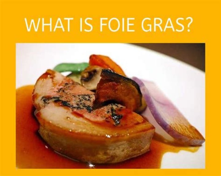 Is foie gras really cruel?