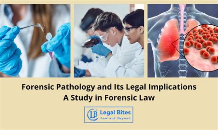 Is forensic pathology stressful?