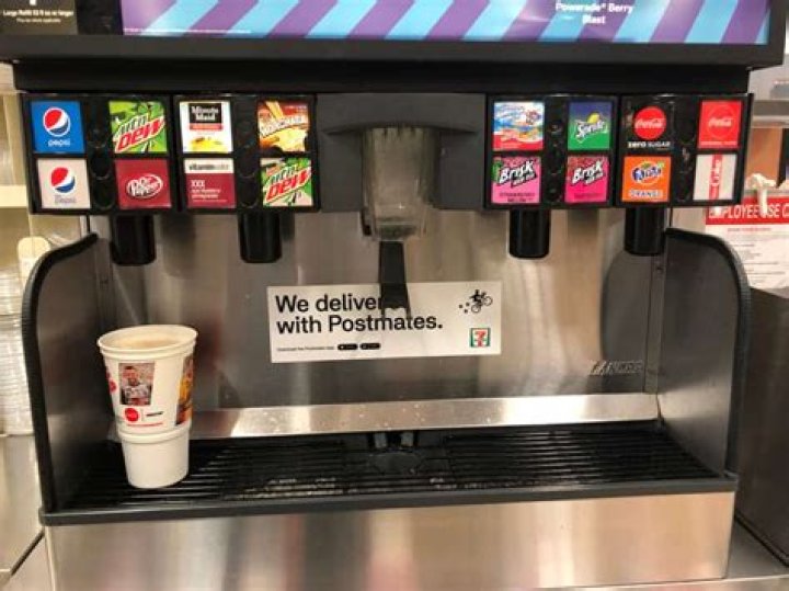 Is fountain soda better than canned?